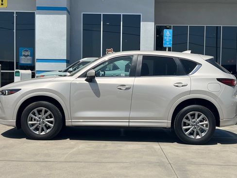 Used 2025 MAZDA CX-5 AWD 2.5 S w/ Select Package image 8