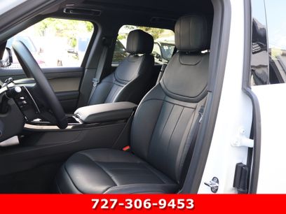 Used 2025 Land Rover Range Rover Sport Dynamic SE