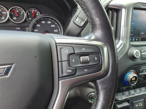 Used 2020 Chevrolet Silverado 1500 LT Trail Boss w/ Convenience Package AWD/4WD image 26