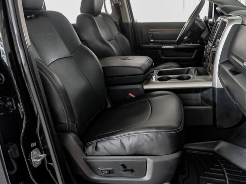 Used 2017 RAM 2500 Laramie w/ Sport Appearance Group AWD/4WD image 30