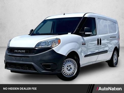 Used 2021 RAM ProMaster City Tradesman FWD image 1