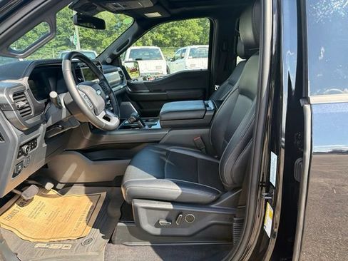 Used 2025 Ford F150 Lariat w/ Equipment Group 502A High AWD/4WD image 14