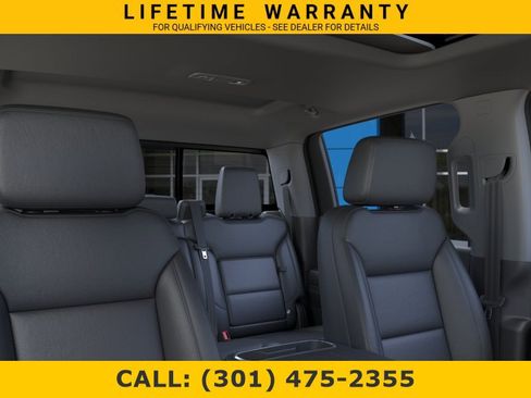 New 2026 Chevrolet Silverado 1500 LTZ w/ LTZ Premium Package AWD/4WD image 24