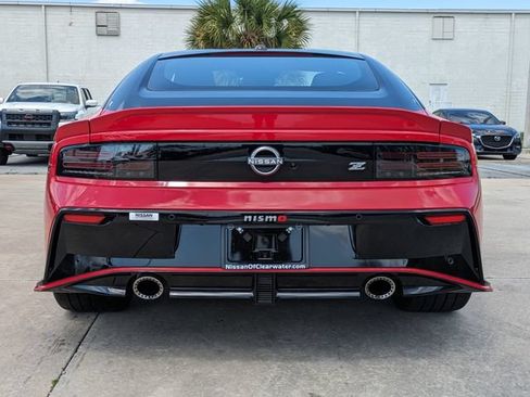 New 2026 Nissan Z NISMO w/ Floor Mat Package RWD image 7