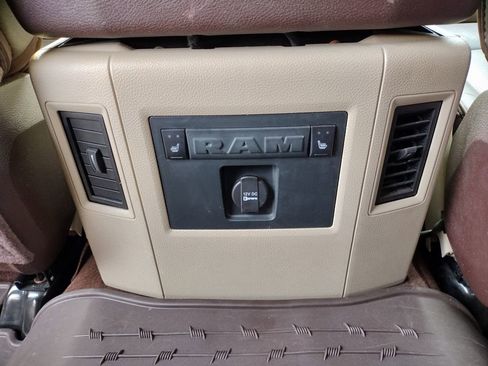 Used 2015 RAM 1500 Laramie Longhorn w/ Convenience Group image 11