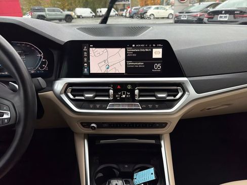 Used 2021 BMW 330e w/ Driving Assistance Package image 18