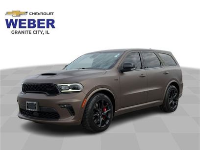 Used 2021 Dodge Durango SRT w/ Premium Interior Group