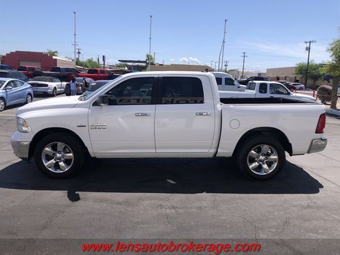 Used 2015 RAM 1500 Big Horn AWD/4WD image 5