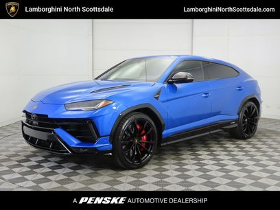 Used 2023 Lamborghini Urus S