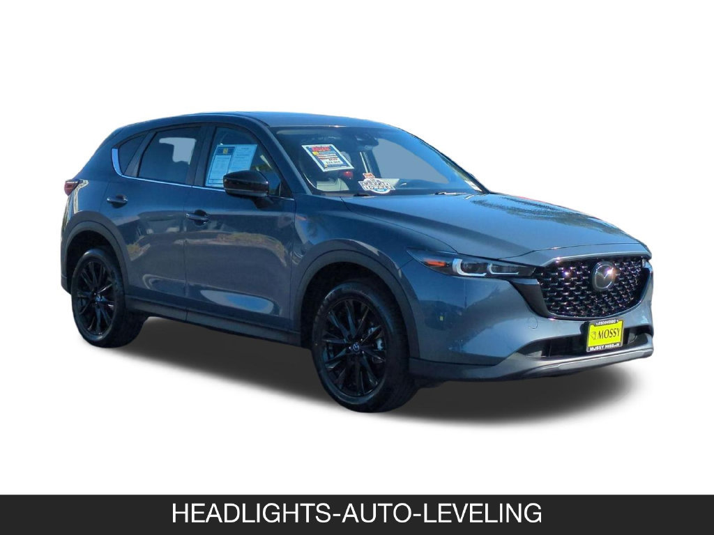 Used 2024 MAZDA CX-5 Carbon Edition AWD/4WD image 2
