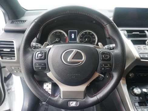 Used 2019 Lexus NX 300 F Sport w/ F Sport Premium Package AWD/4WD image 18
