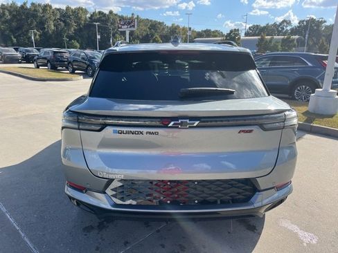 New 2025 Chevrolet Equinox EV RS w/ Active Safety Package 3 image 6