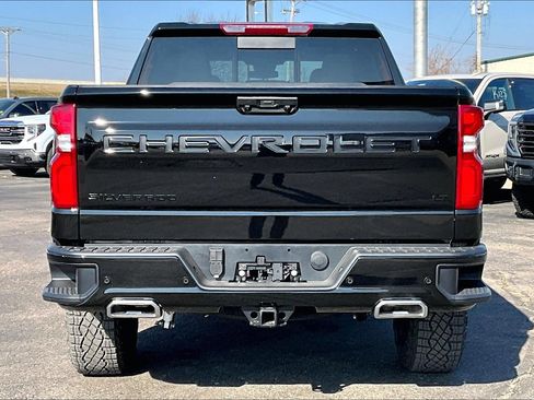 New 2026 Chevrolet Silverado 1500 LT Trail Boss w/ LT Trail Boss Premium Package image 4