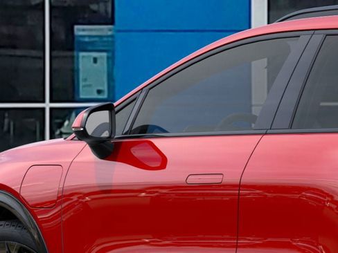 New 2025 Chevrolet Equinox EV RS w/ Convenience Package II image 12