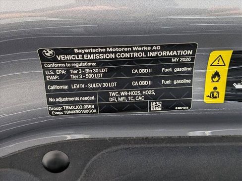 Used 2026 BMW X7 xDrive40i AWD/4WD image 28