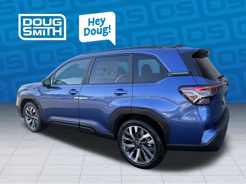 New 2026 Subaru Forester Touring image 3