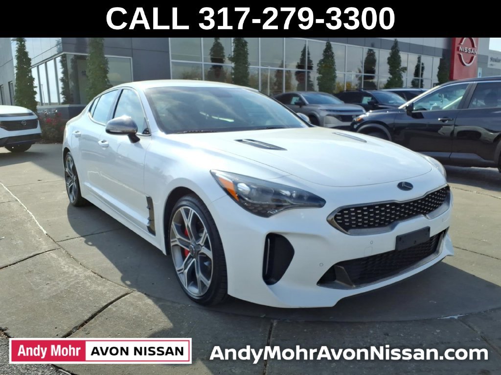 Used 2019 Kia Stinger GT RWD image 2