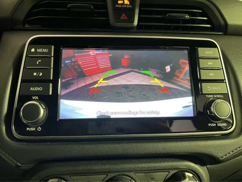 Certified 2024 Nissan Versa S w/ S Plus Package image 13