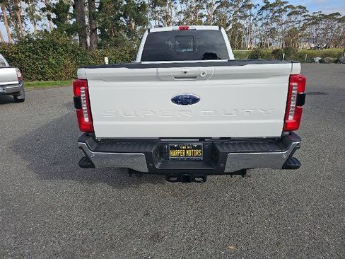 New 2026 Ford F350 Lariat w/ Lariat Ultimate Package image 4