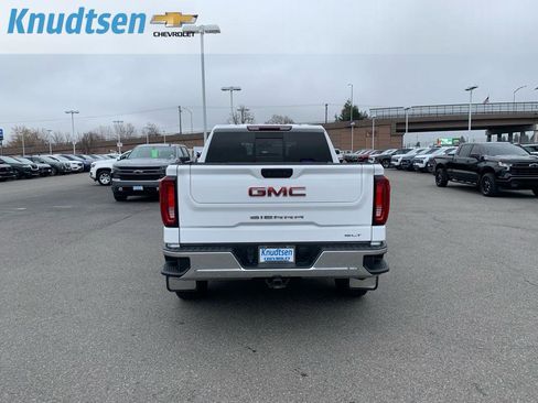 Used 2021 GMC Sierra 1500 SLT w/ SLT Convenience Package image 6