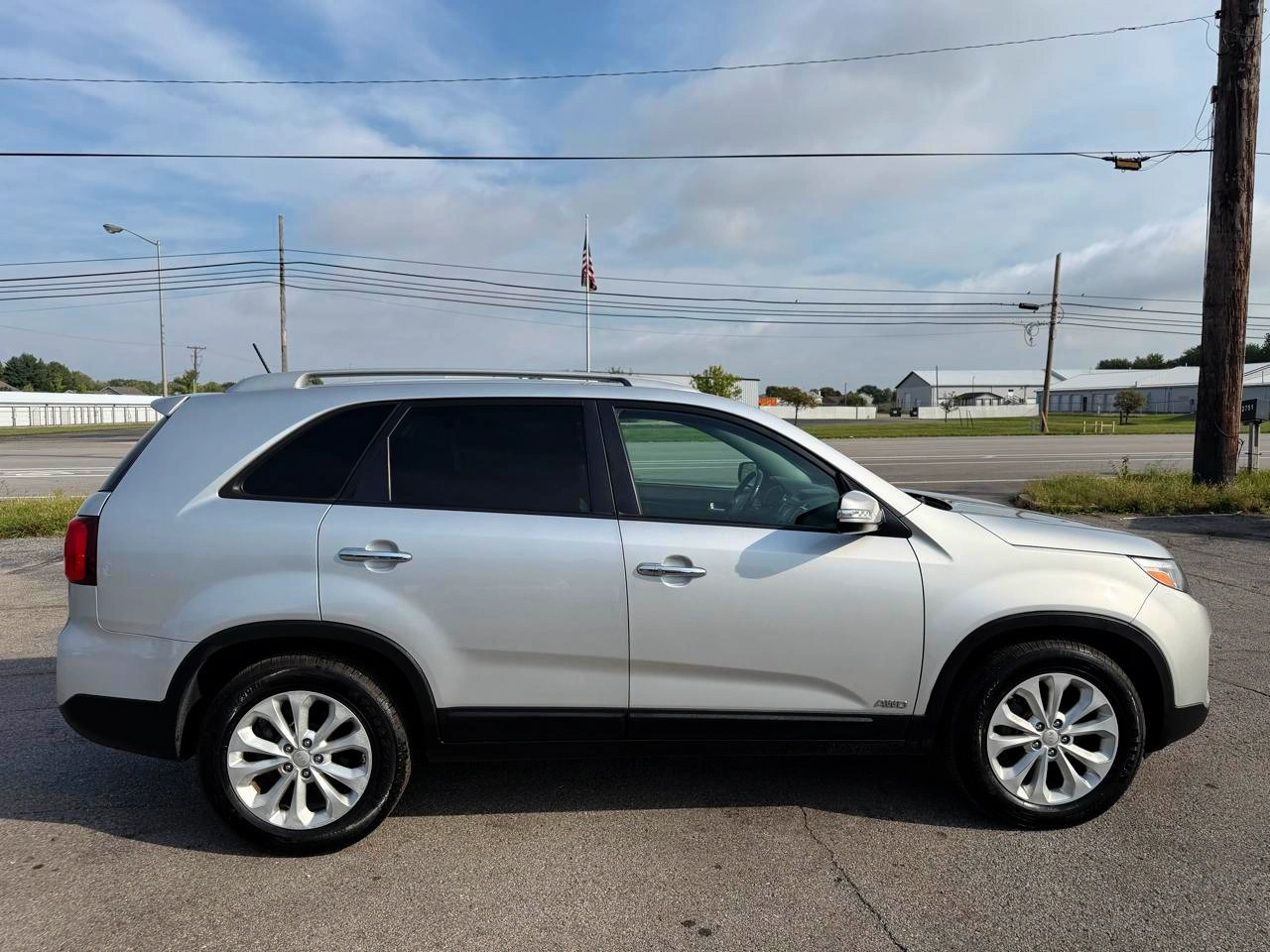 Used 2015 Kia Sorento EX AWD/4WD image 5
