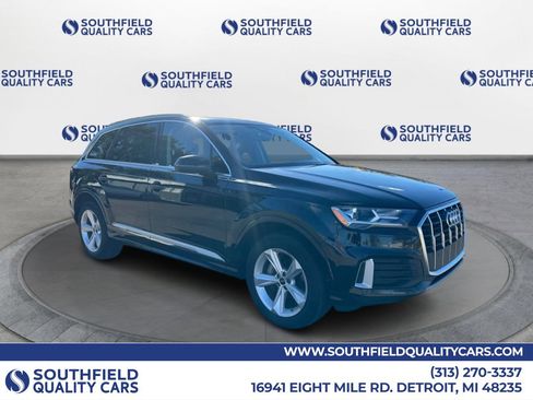 Used 2022 Audi Q7 2.0T Premium image 1