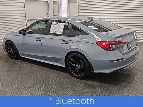 Used 2024 Honda Civic Sport image 6