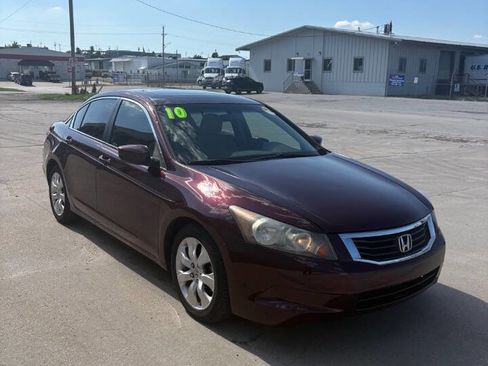 Used 2010 Honda Accord EX image 2