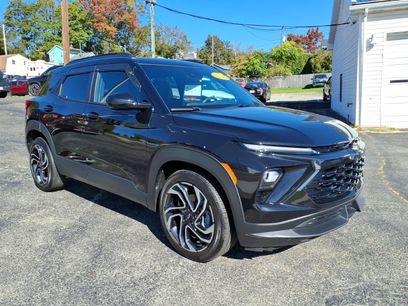 Used 2024 Chevrolet TrailBlazer RS