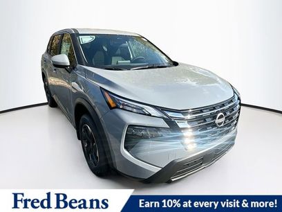 New 2026 Nissan Rogue SV