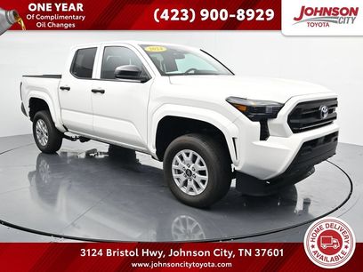 Used 2024 Toyota Tacoma SR