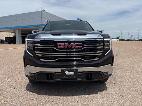 New 2026 GMC Sierra 1500 SLT AWD/4WD image 9