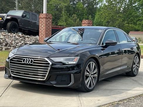 Used 2019 Audi A6 3.0T Premium w/ 20" Sport Package image 3