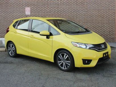 Used 2016 Honda Fit EX-L