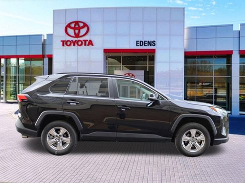 Certified 2025 Toyota RAV4 XLE FWD image 2