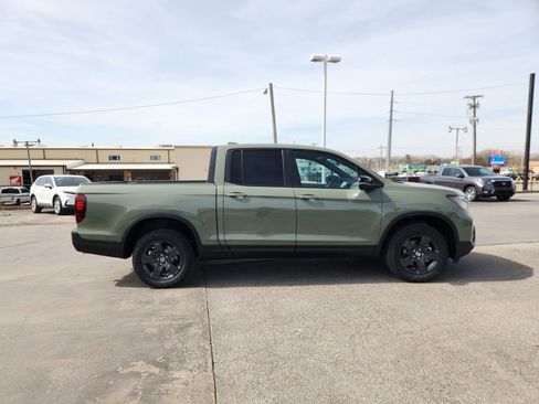 New 2026 Honda Ridgeline TrailSport image 7