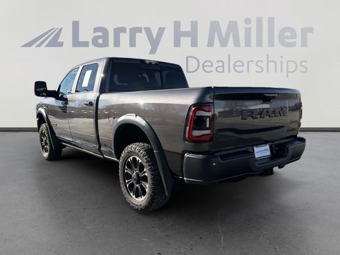 Certified 2023 RAM 2500 Rebel w/ Level 2 Equipment Group image 6