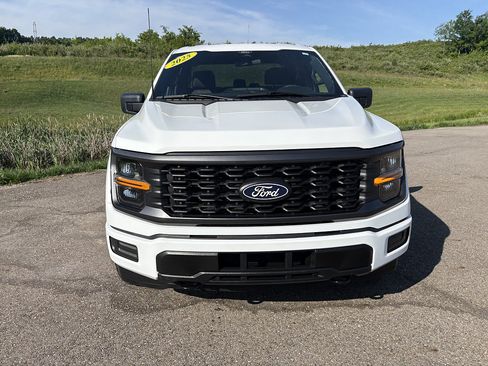 Used 2025 Ford F150 STX AWD/4WD image 8