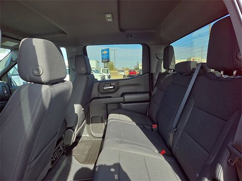 New 2026 Chevrolet Silverado 1500 Custom Trail Boss image 8