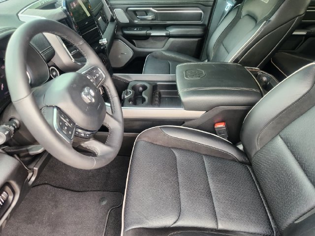 Used 2025 RAM 1500 Laramie w/ Night Edition AWD/4WD image 12