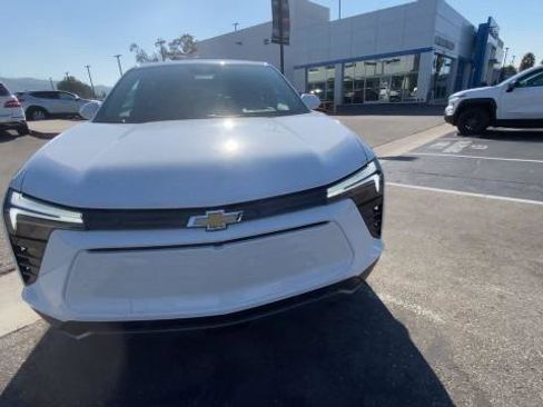 New 2026 Chevrolet Blazer EV LT image 3