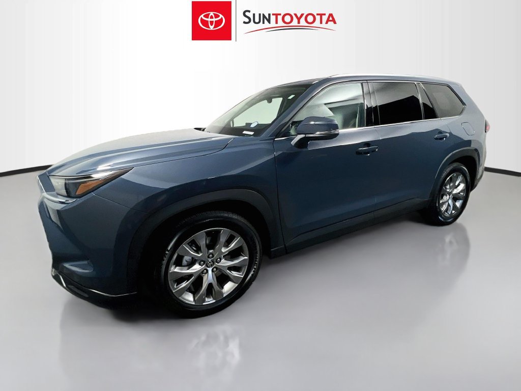 Used 2026 Toyota Grand Highlander AWD Hybrid image 9