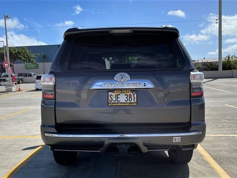 Used 2015 Toyota 4Runner Limited RWD image 5