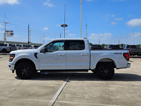 Certified 2025 Ford F150 XLT w/ Equipment Group 301A Standard AWD/4WD image 3