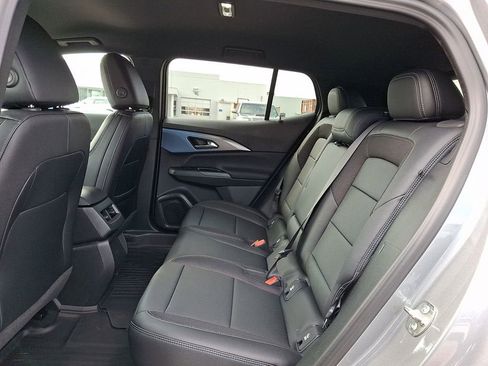 New 2026 Chevrolet Equinox EV LT AWD/4WD image 6