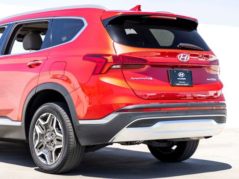 Used 2023 Hyundai Santa Fe SEL Premium AWD/4WD image 8