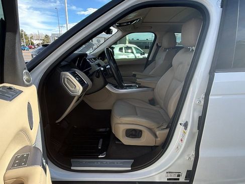 Used 2017 Land Rover Range Rover Sport Supercharged image 17