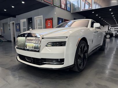 Used 2025 Rolls-Royce Spectre w/ Spectre Launch Package