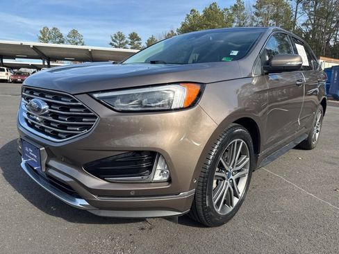 Used 2019 Ford Edge Titanium w/ Equipment Group 301A image 1