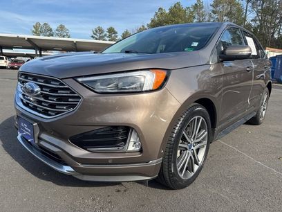 Used 2019 Ford Edge Titanium w/ Equipment Group 301A